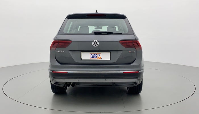 2018 Volkswagen TIGUAN HIGHLINE A/T, Diesel, Automatic, 76,254 km, Back/Rear