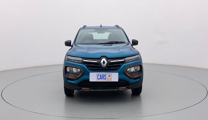 2020 Renault Kwid CLIMBER 1.0 AMT (O), Petrol, Automatic, 42,592 km, Front