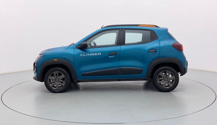 2020 Renault Kwid CLIMBER 1.0 AMT (O), Petrol, Automatic, 42,592 km, Left Side