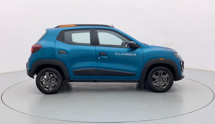 2020 Renault Kwid CLIMBER 1.0 AMT (O), Petrol, Automatic, 42,592 km, Right Side View