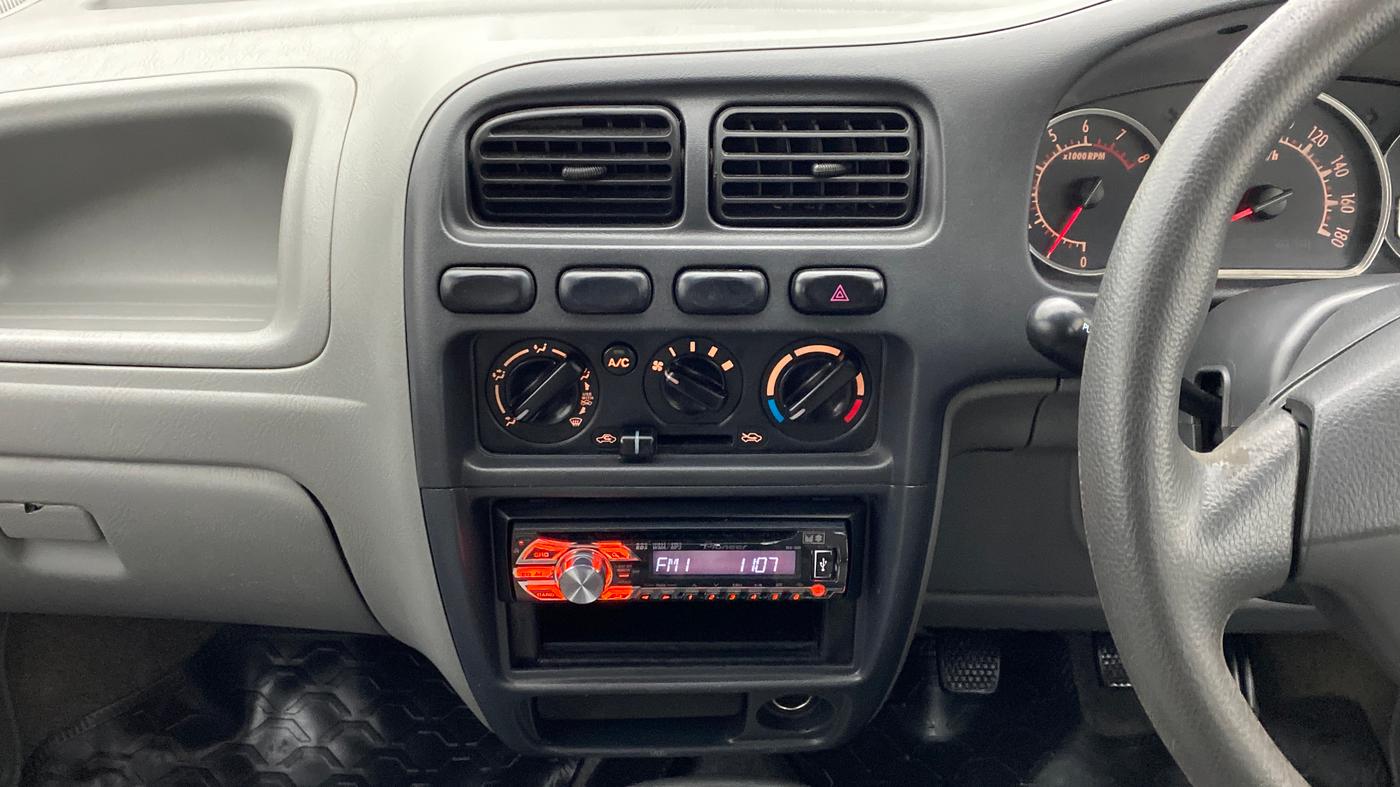 2013 Maruti Alto K10 VXI P, Petrol, Manual, 66,295 km, Air Conditioner