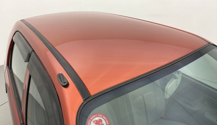 2013 Maruti Alto K10 VXI P, Petrol, Manual, 66,295 km, Roof