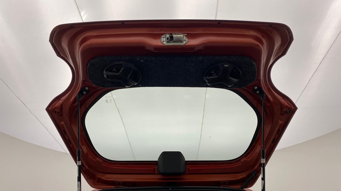 2013 Maruti Alto K10 VXI P, Petrol, Manual, 66,295 km, Boot Door Open