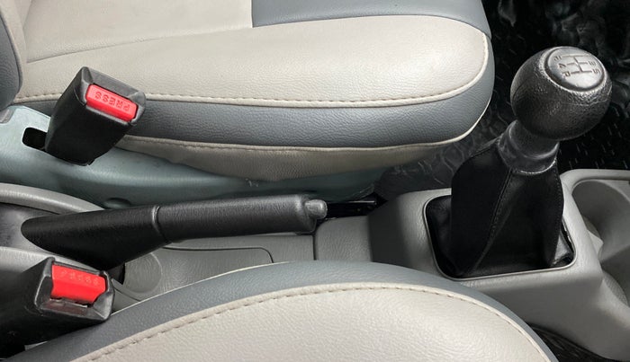 2013 Maruti Alto K10 VXI P, Petrol, Manual, 66,295 km, Gear Lever