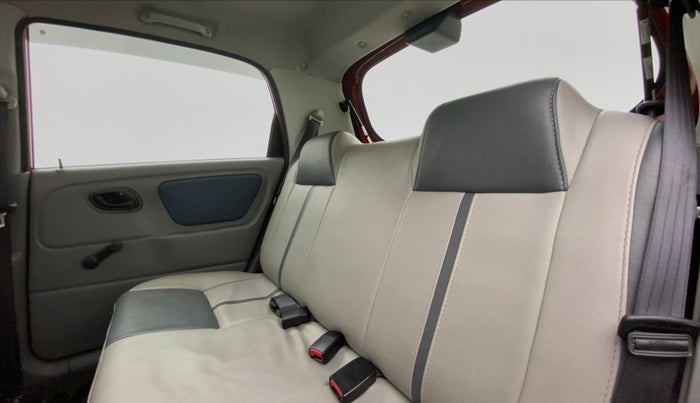 2013 Maruti Alto K10 VXI P, Petrol, Manual, 66,295 km, Right Side Rear Door Cabin
