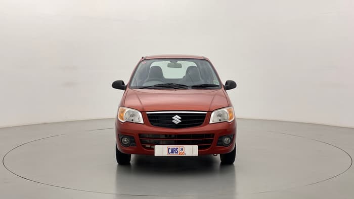 2013 Maruti Alto K10 VXI P, Petrol, Manual, 66,295 km, Front