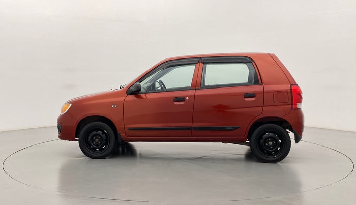 2013 Maruti Alto K10 VXI P, Petrol, Manual, 66,295 km, Left Side