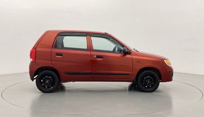 2013 Maruti Alto K10 VXI P, Petrol, Manual, 66,295 km, Right Side View