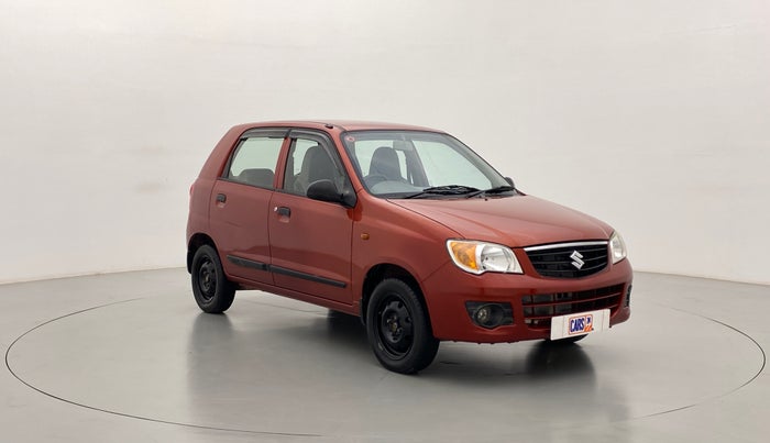 2013 Maruti Alto K10 VXI P, Petrol, Manual, 66,295 km, Right Front Diagonal