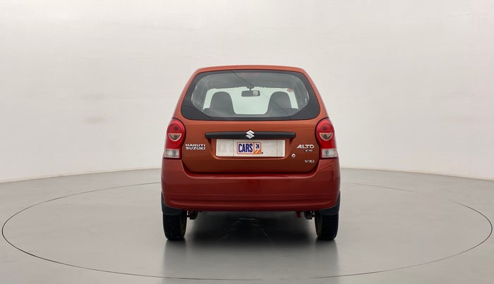 2013 Maruti Alto K10 VXI P, Petrol, Manual, 66,295 km, Back/Rear