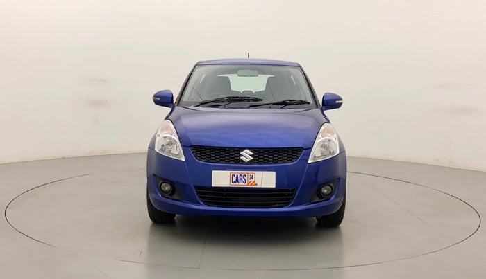 2013 Maruti Swift VXI, Petrol, Manual, 78,065 km, Front