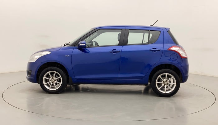 2013 Maruti Swift VXI, Petrol, Manual, 78,065 km, Left Side
