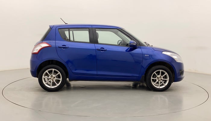 2013 Maruti Swift VXI, Petrol, Manual, 78,065 km, Right Side View