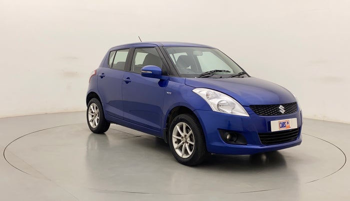 2013 Maruti Swift VXI, Petrol, Manual, 78,065 km, Right Front Diagonal