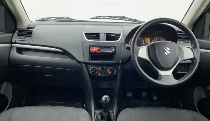 2013 Maruti Swift VXI, Petrol, Manual, 78,065 km, Dashboard