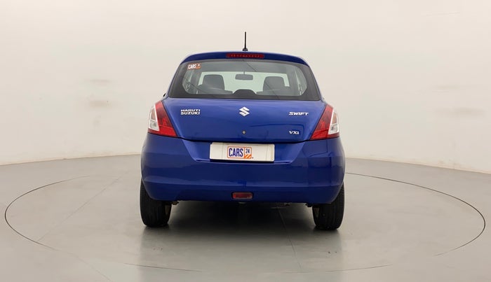 2013 Maruti Swift VXI, Petrol, Manual, 78,065 km, Back/Rear