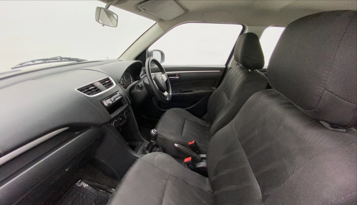 2013 Maruti Swift VXI, Petrol, Manual, 78,065 km, Right Side Front Door Cabin