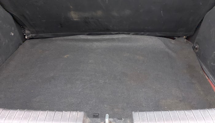 2015 Hyundai Elite i20 SPORTZ 1.2, Petrol, Manual, 75,706 km, Boot Inside