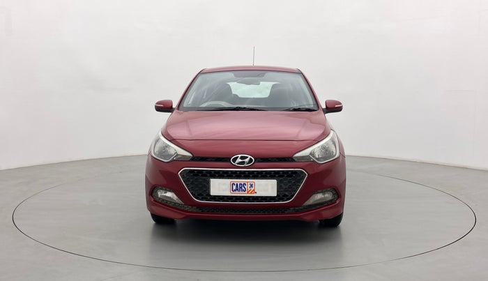2015 Hyundai Elite i20 SPORTZ 1.2, Petrol, Manual, 75,706 km, Front