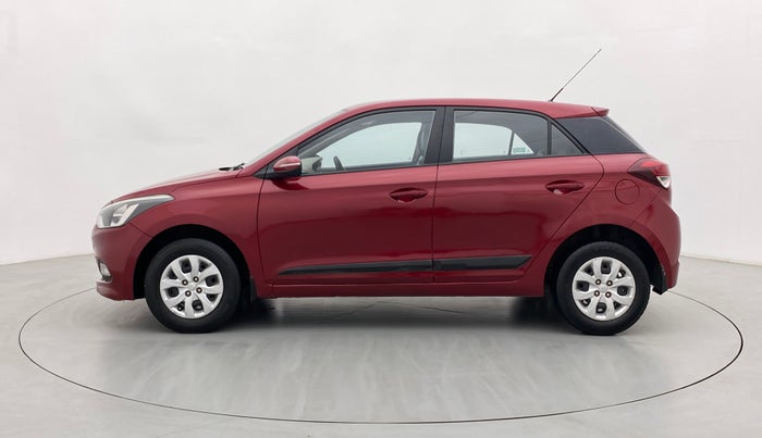 2015 Hyundai Elite i20 SPORTZ 1.2, Petrol, Manual, 75,706 km, Left Side