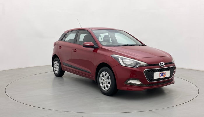 2015 Hyundai Elite i20 SPORTZ 1.2, Petrol, Manual, 75,706 km, Right Front Diagonal