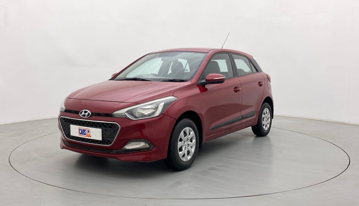 2015 Hyundai Elite i20 SPORTZ 1.2, Petrol, Manual, 75,706 km, Left Front Diagonal