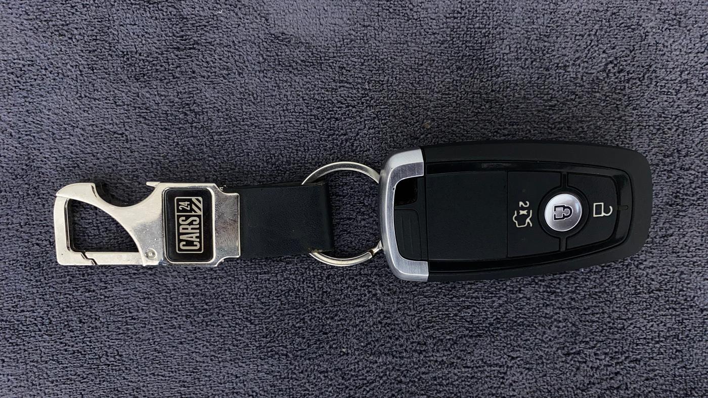 2021 Ford FREESTYLE TITANIUM 1.2 PETROL, Petrol, Manual, 9,350 km, Key Close Up