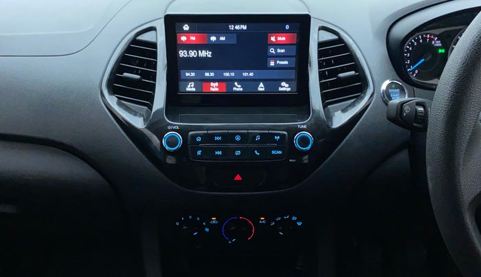 2021 Ford FREESTYLE TITANIUM 1.2 PETROL, Petrol, Manual, 9,350 km, Air Conditioner