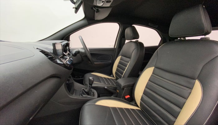 2021 Ford FREESTYLE TITANIUM 1.2 PETROL, Petrol, Manual, 9,350 km, Right Side Front Door Cabin
