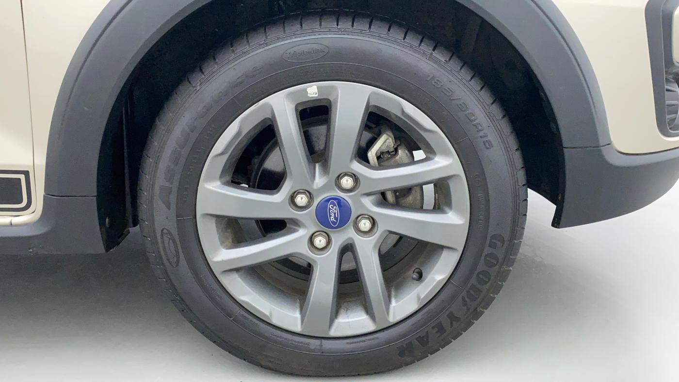 2021 Ford FREESTYLE TITANIUM 1.2 PETROL, Petrol, Manual, 9,350 km, Right Front Wheel