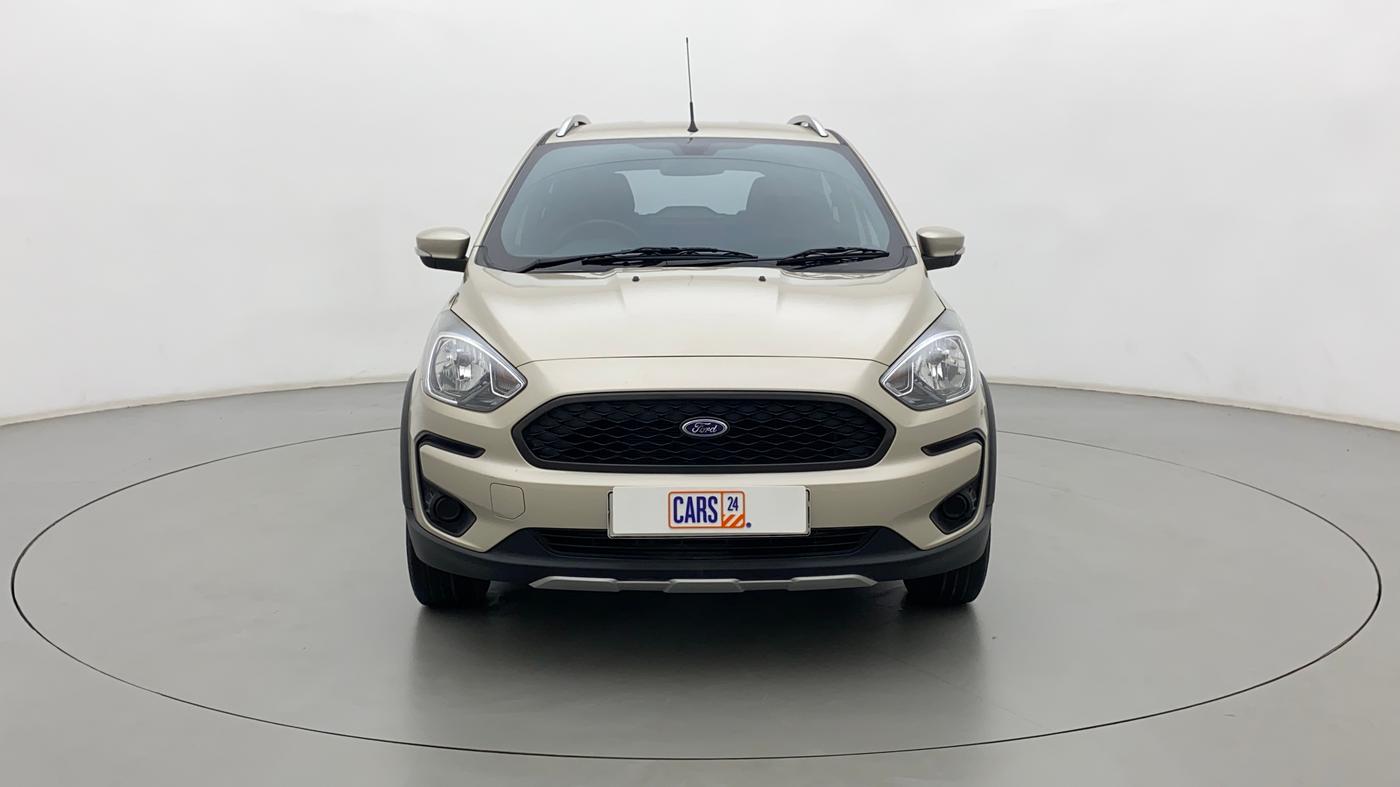 2021 Ford FREESTYLE TITANIUM 1.2 PETROL, Petrol, Manual, 9,350 km, Front