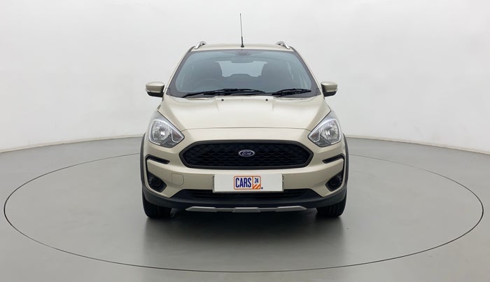 2021 Ford FREESTYLE TITANIUM 1.2 PETROL, Petrol, Manual, 9,350 km, Front
