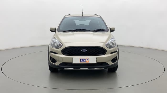 2021 Ford FREESTYLE TITANIUM 1.2 PETROL, Petrol, Manual, 9,350 km, Front