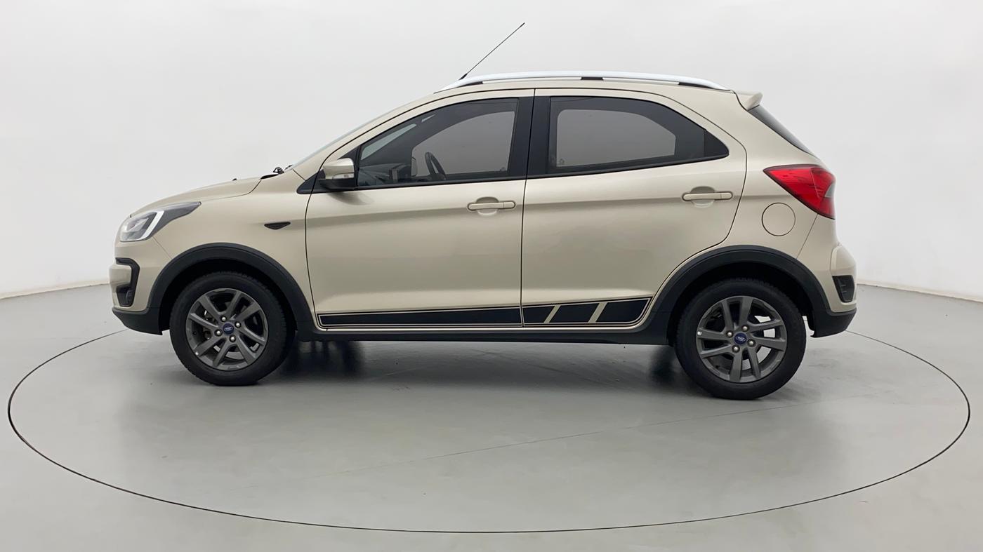 2021 Ford FREESTYLE TITANIUM 1.2 PETROL, Petrol, Manual, 9,350 km, Left Side