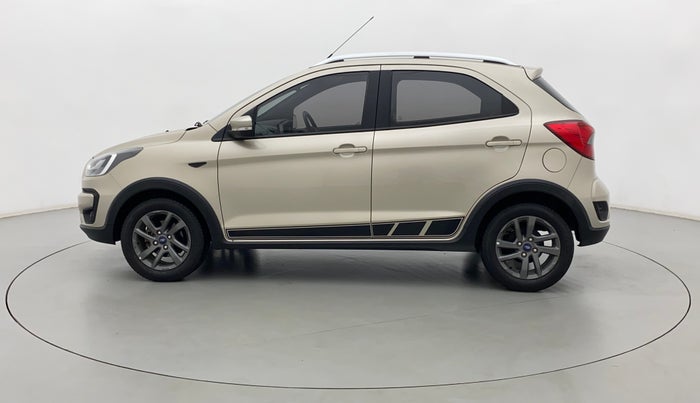2021 Ford FREESTYLE TITANIUM 1.2 PETROL, Petrol, Manual, 9,350 km, Left Side