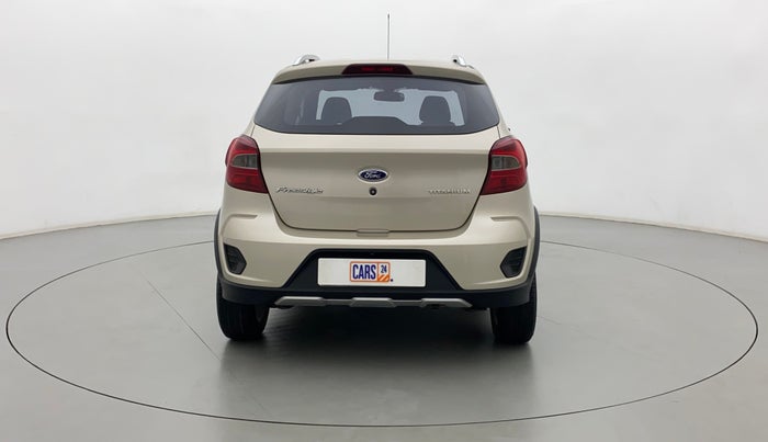 2021 Ford FREESTYLE TITANIUM 1.2 PETROL, Petrol, Manual, 9,350 km, Back/Rear