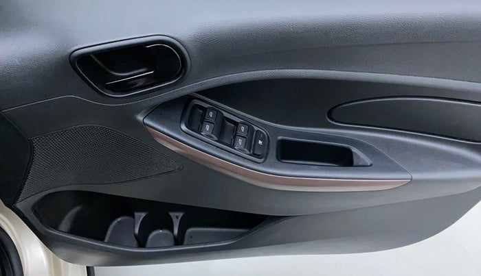 2021 Ford FREESTYLE TITANIUM 1.2 PETROL, Petrol, Manual, 9,350 km, Driver Side Door Panels Control