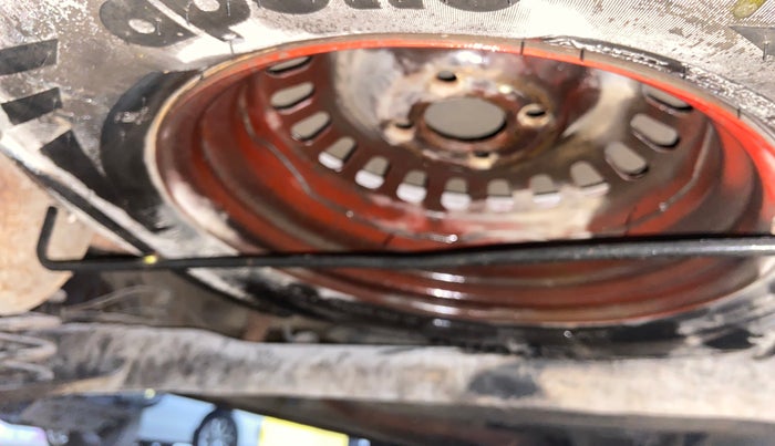 2019 Renault TRIBER RXT, Petrol, Manual, 68,142 km, Spare Tyre