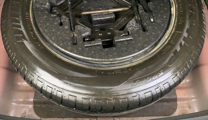 2017 Hyundai Creta SX PLUS AT 1.6 PETROL, Petrol, Automatic, 51,710 km, Spare Tyre