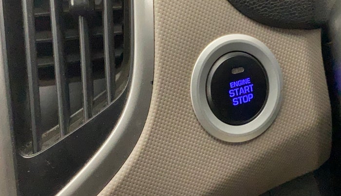 2017 Hyundai Creta SX PLUS AT 1.6 PETROL, Petrol, Automatic, 51,710 km, Keyless Start/ Stop Button