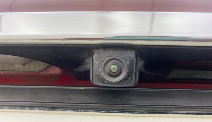 2017 Hyundai Creta SX PLUS AT 1.6 PETROL, Petrol, Automatic, 51,710 km, Parking Camera