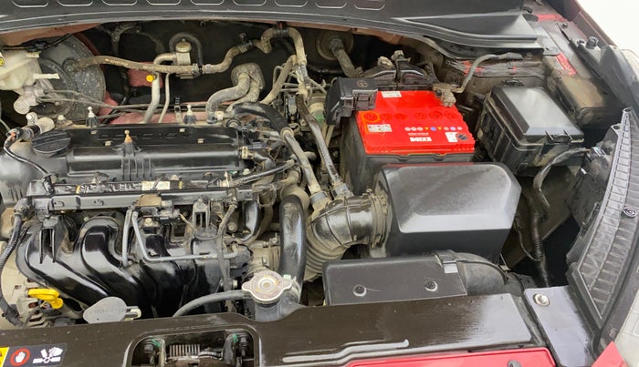 2017 Hyundai Creta SX PLUS AT 1.6 PETROL, Petrol, Automatic, 51,710 km, Engine View - Left