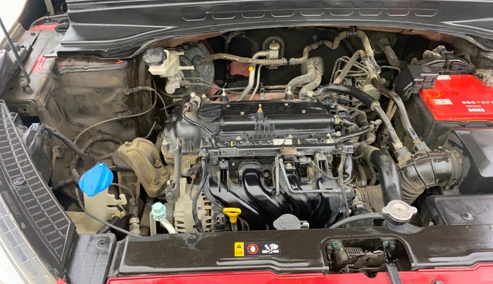 2017 Hyundai Creta SX PLUS AT 1.6 PETROL, Petrol, Automatic, 51,710 km, Engine View - Right