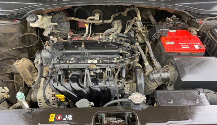 2017 Hyundai Creta SX PLUS AT 1.6 PETROL, Petrol, Automatic, 51,710 km, Engine View