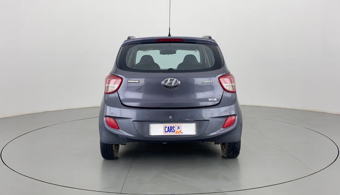 2016 Hyundai Grand i10 SPORTZ 1.2 KAPPA VTVT, Petrol, Manual, 28,360 km, Back/Rear