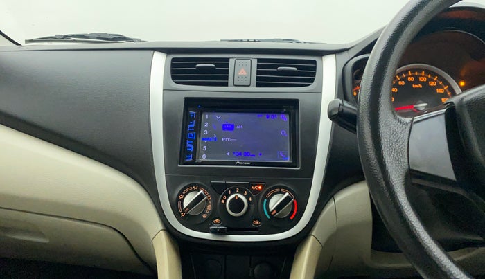 2014 Maruti Celerio VXI AMT, Petrol, Automatic, 39,052 km, Air Conditioner