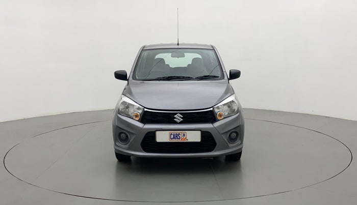 2014 Maruti Celerio VXI AMT, Petrol, Automatic, 39,052 km, Front