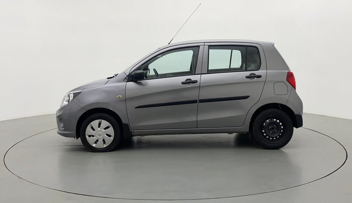 2014 Maruti Celerio VXI AMT, Petrol, Automatic, 39,052 km, Left Side