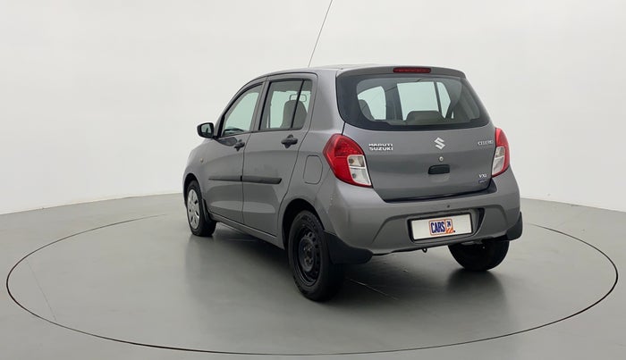 2014 Maruti Celerio VXI AMT, Petrol, Automatic, 39,052 km, Left Back Diagonal