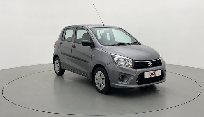2014 Maruti Celerio VXI AMT, Petrol, Automatic, 39,052 km, Right Front Diagonal